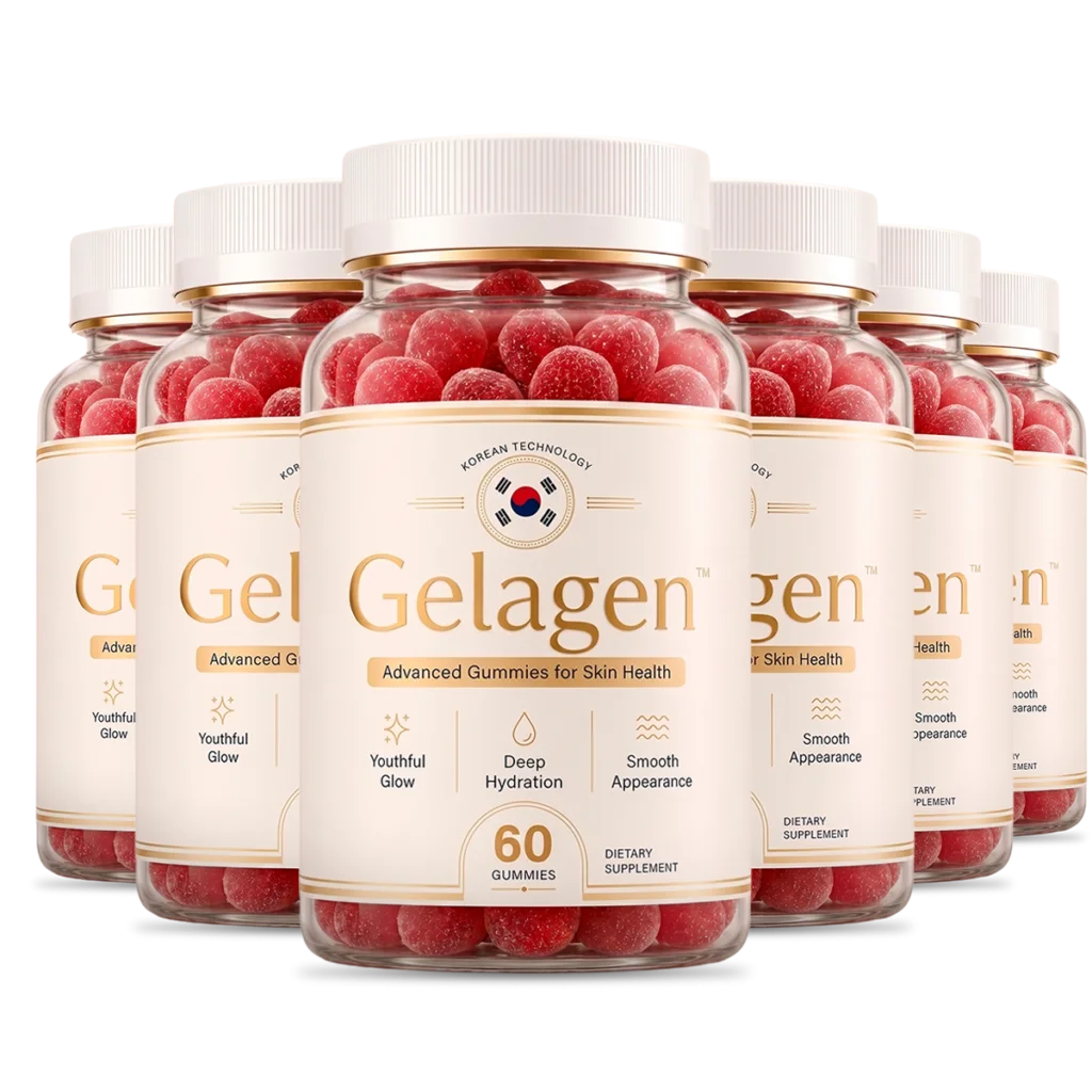 Gelagen 6-bottle protocol